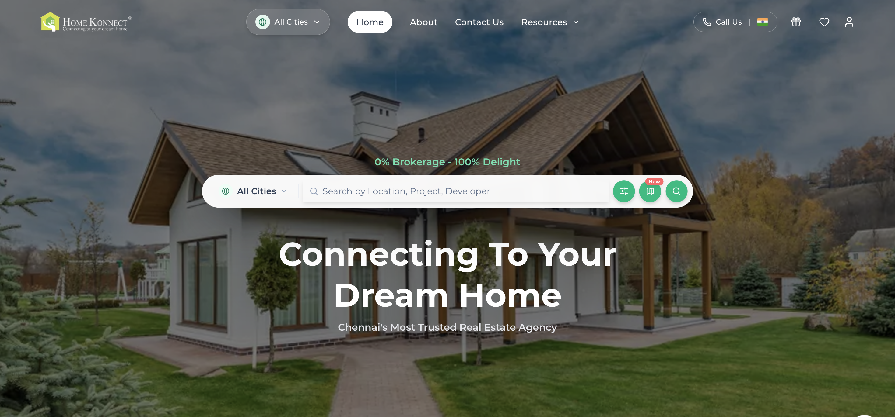 HomeKonnect